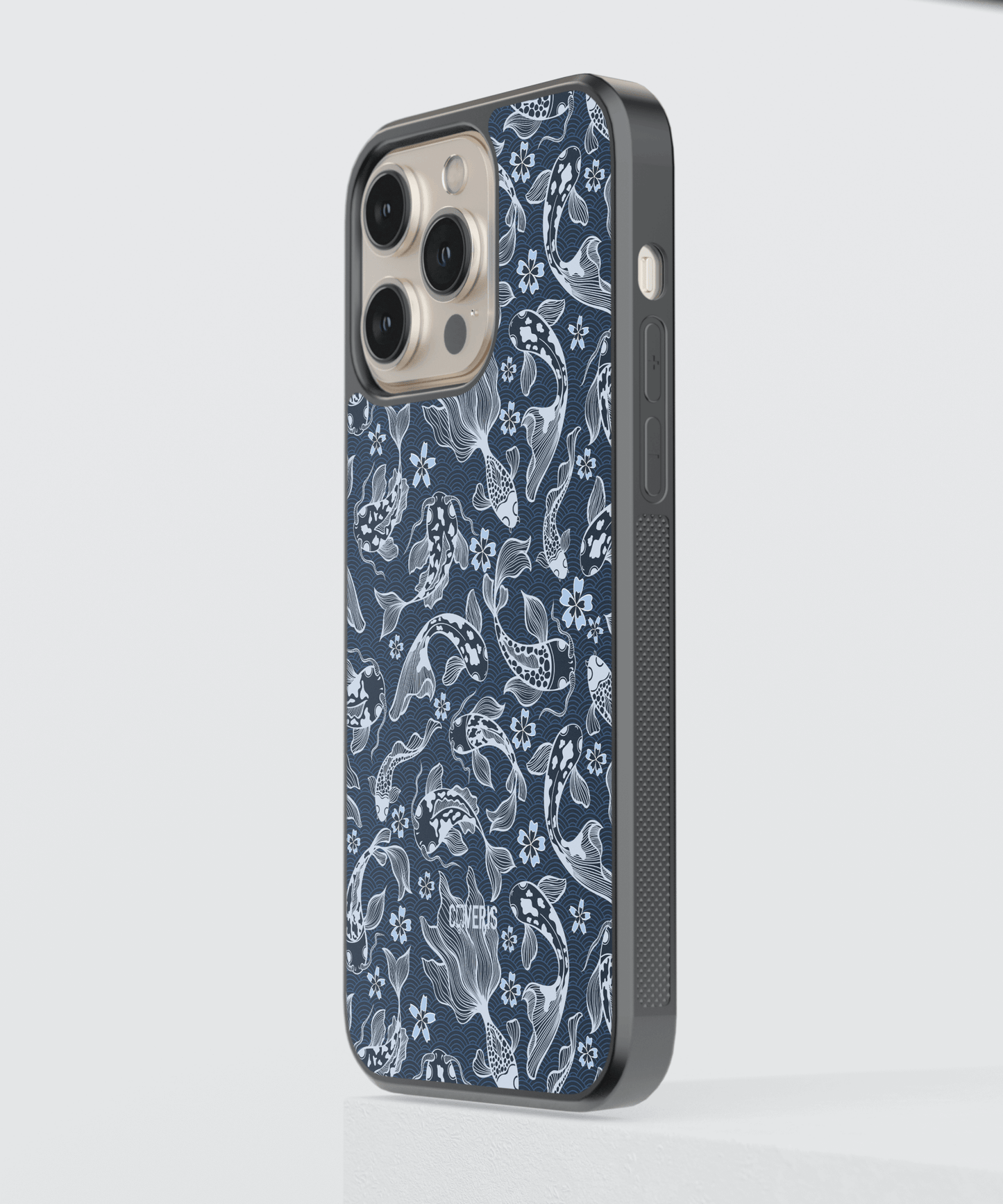 Fishtopia - iPhone 11 pro max telefono dėklas - Coveris