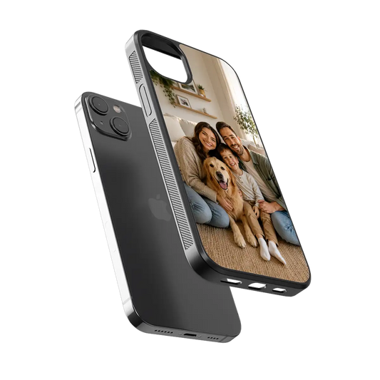 Flex telefono dėklas su jūsų nuotrauka