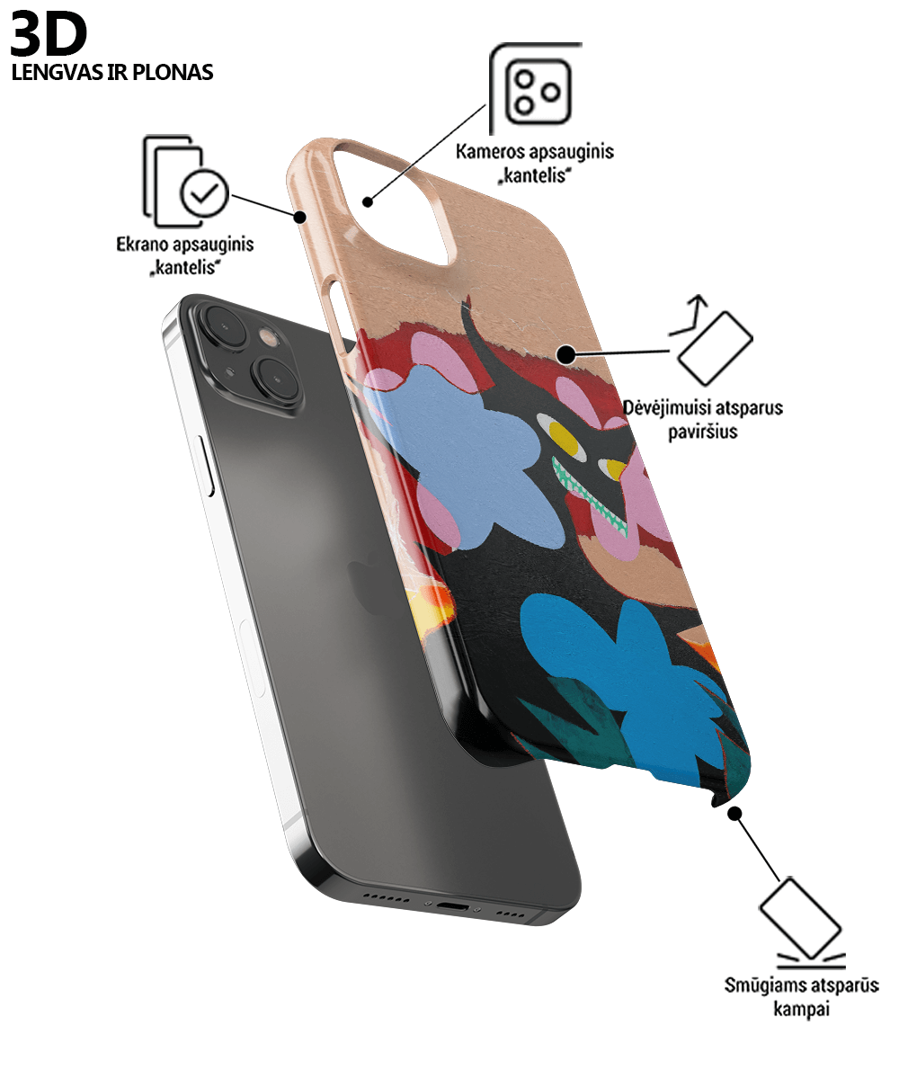 Flores - Google Pixel 9 telefono dėklas - Coveris