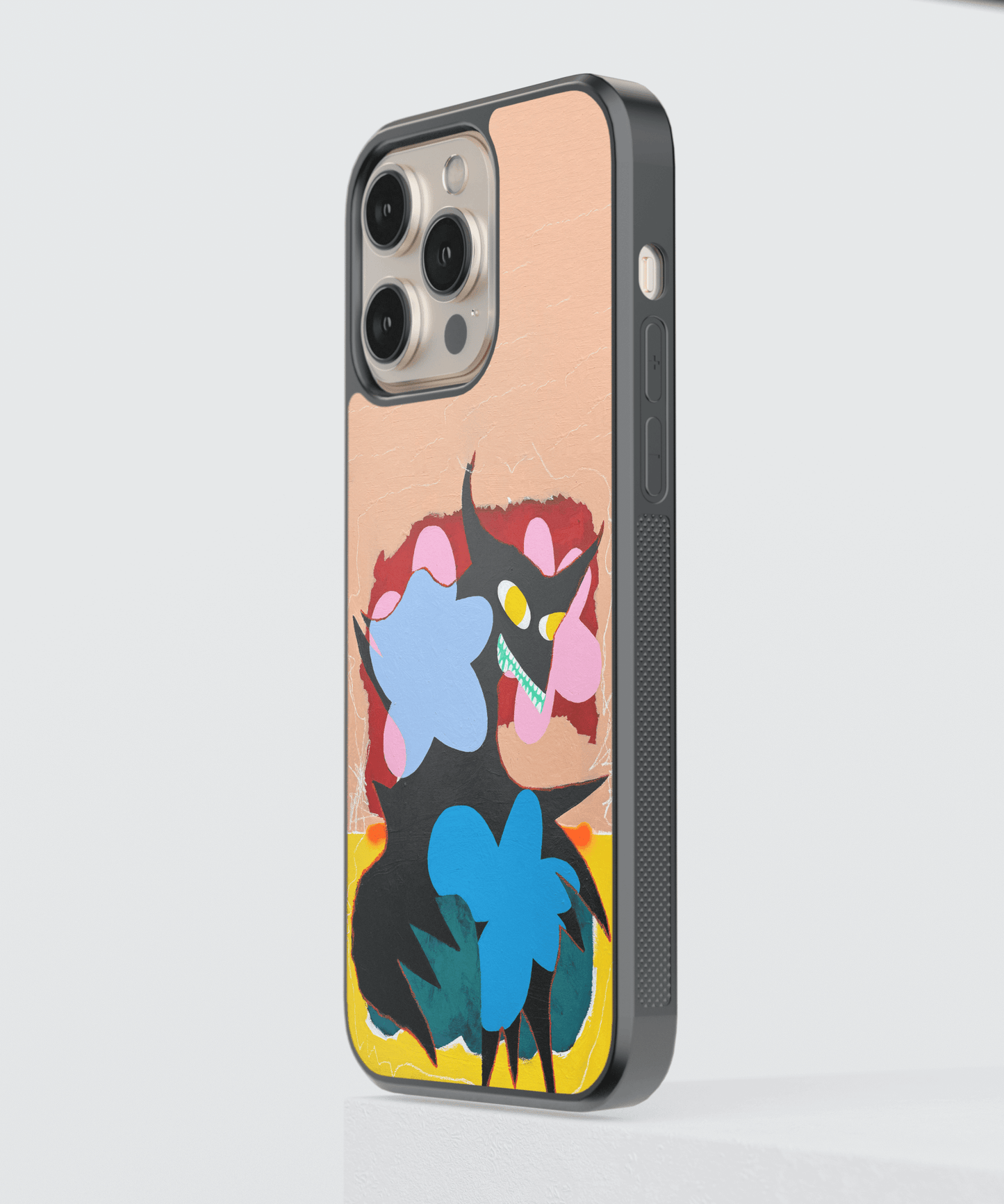 Flores - iPhone xr telefono dėklas - Coveris