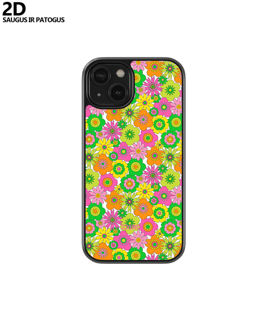 FLOWERS 2 - iPhone 14 pro max phone case
