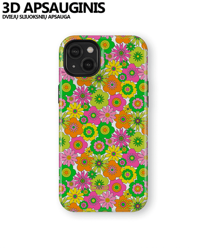 FLOWERS 2 - Xiaomi Redmi Note 13 Pro Plus phone case