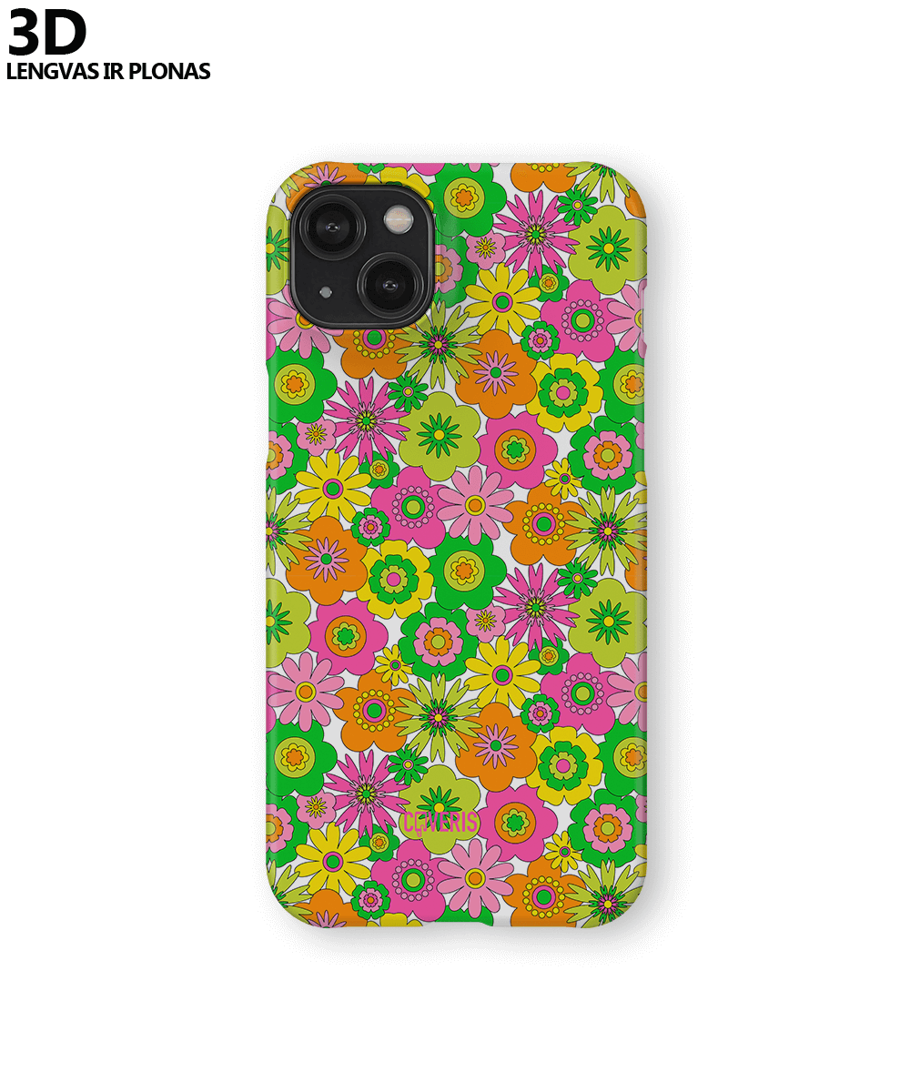 FLOWERS 2 - Xiaomi Redmi Note 13 Pro Plus phone case