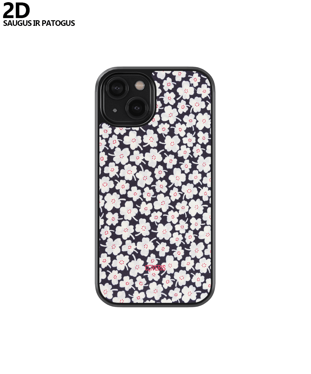 FLOWERS - Xiaomi Redmi Note 13 PRO 5G phone case