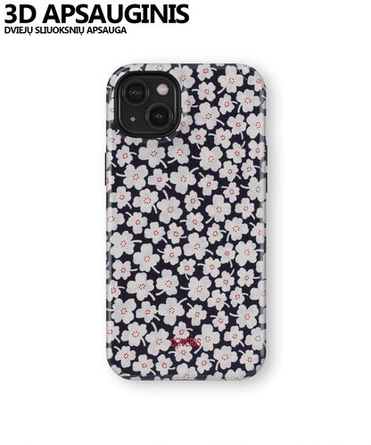 FLOWERS - iPhone 14 phone case