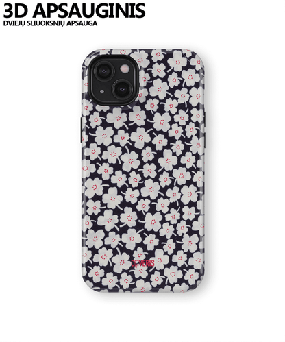 FLOWERS - iPhone 14 Pro telefono dėklas
