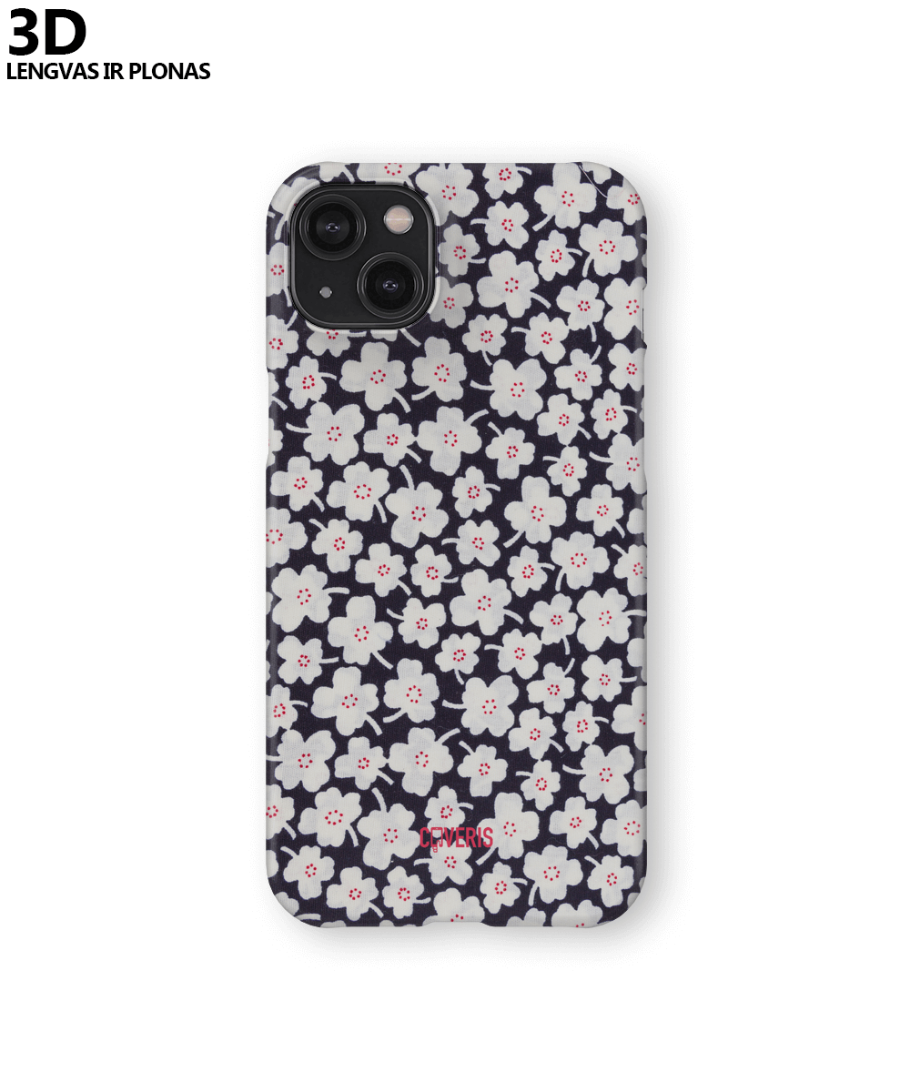 FLOWERS - iPhone 14 Pro telefono dėklas