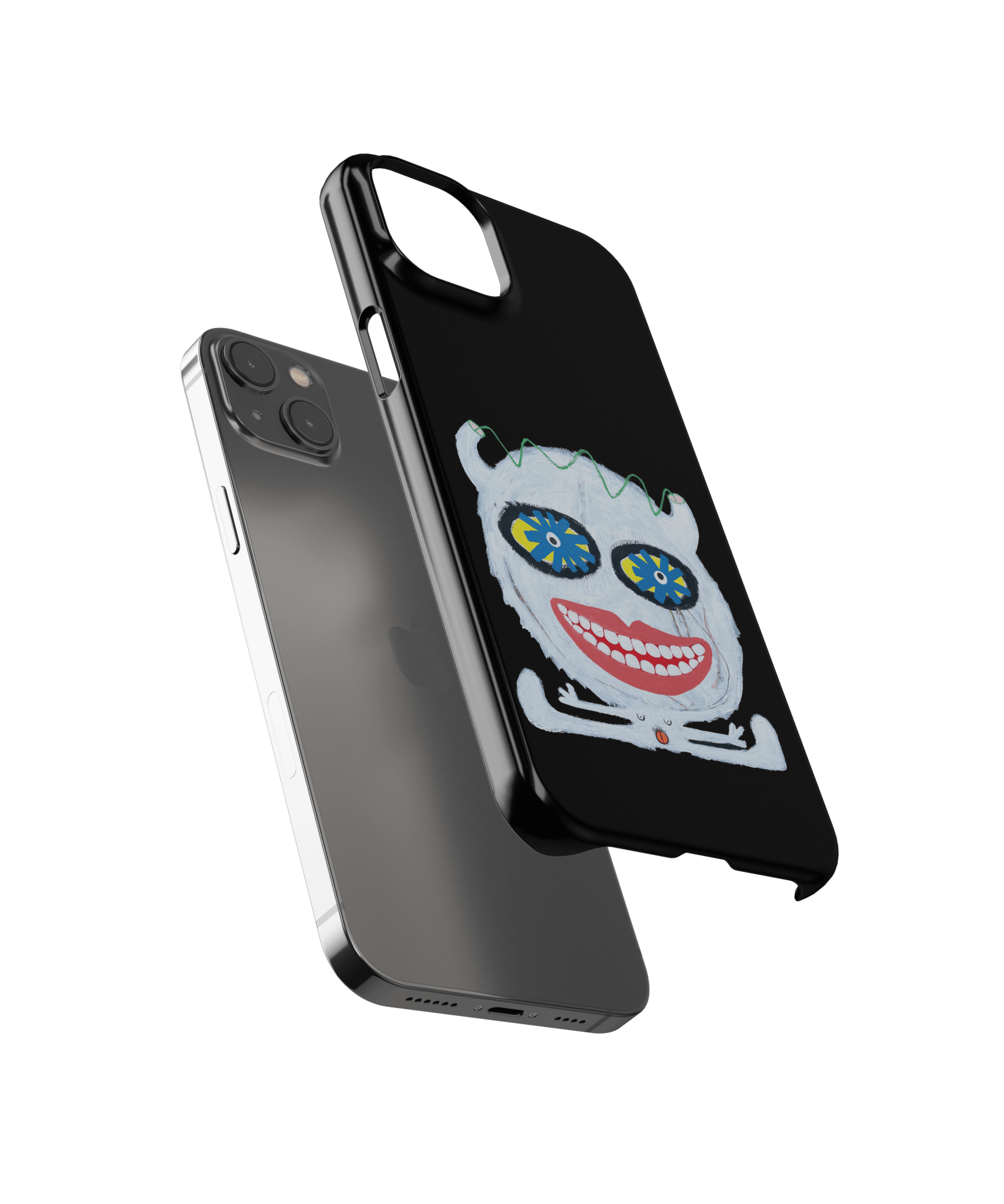 Fly - iPhone 11 telefono dėklas - Coveris