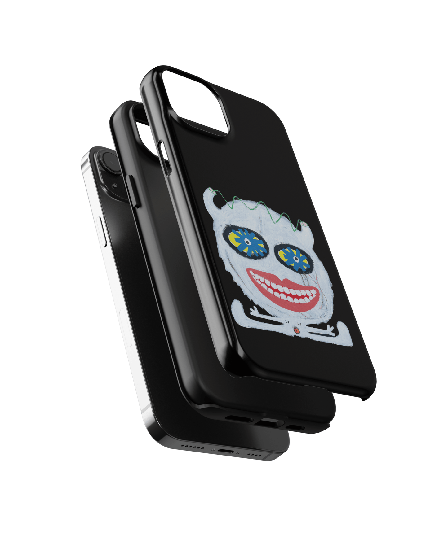 Fly - iPhone 6 / 6s telefono dėklas - Coveris