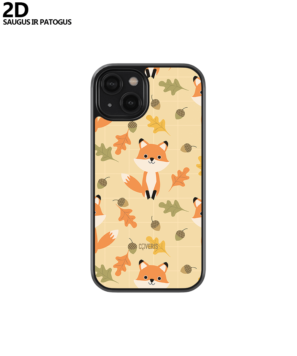 FOX - iPhone 14 phone case