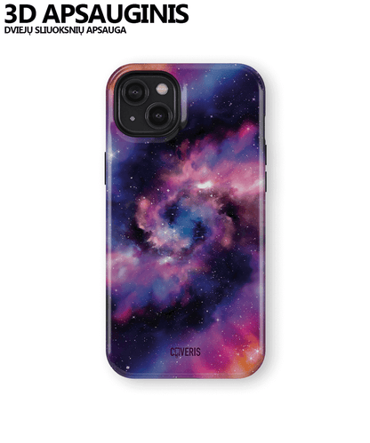 GALAXY 2 - iPhone 12 mini telefono dėklas - Coveris