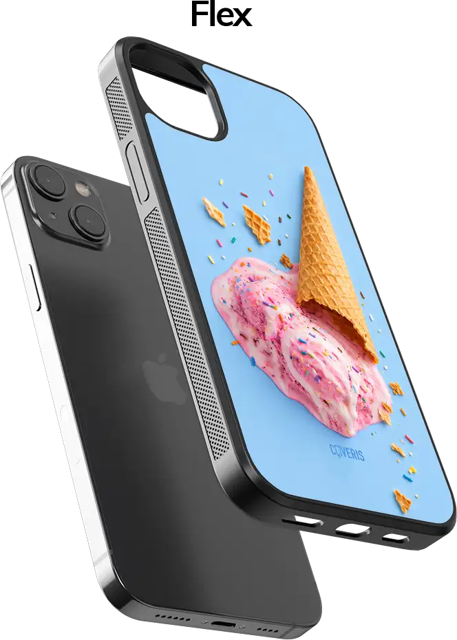 Telefono dėklas - Gelato