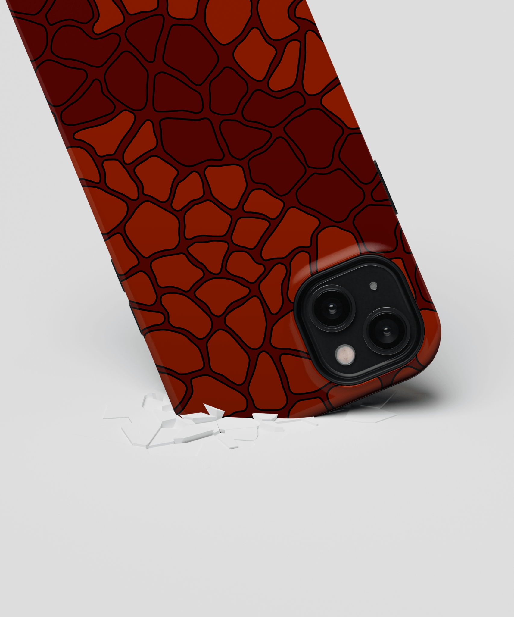 Giraffire - iPhone 11 pro max telefono dėklas - Coveris