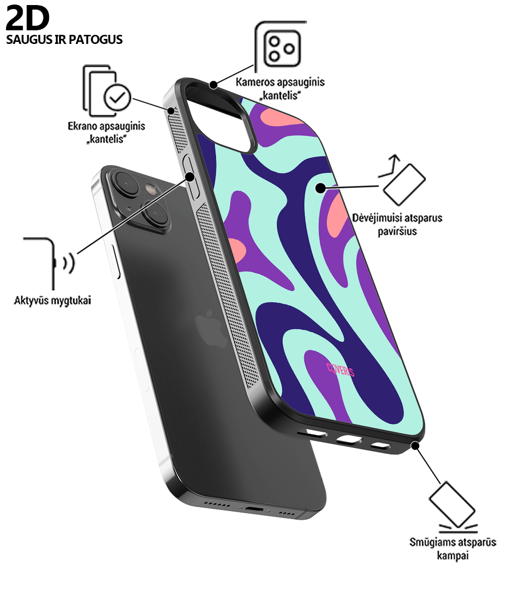 Glimmer - Huawei P30 Lite telefono dėklas - Coveris