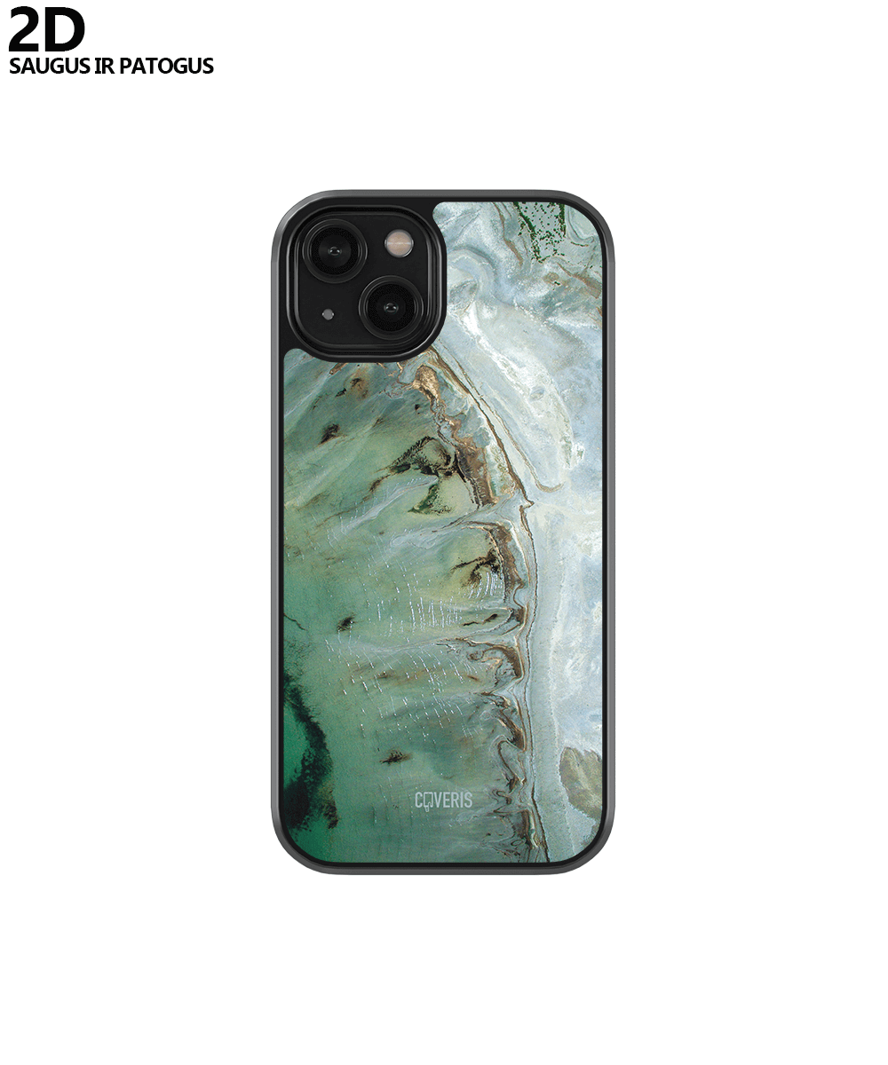 GREEN BEACH - Xiaomi Redmi Note 13 PRO 4G phone case