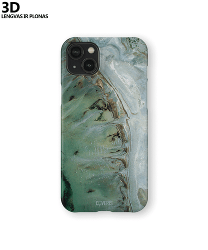 GREEN BEACH - iPhone 13 pro telefono dėklas