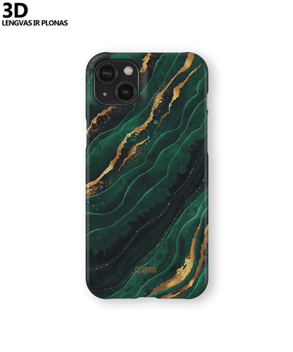GREEN MARBLE - iPhone 15 Pro max phone case