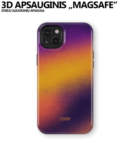 GrimFog - iPhone 16 Plus telefono dėklas - Coveris