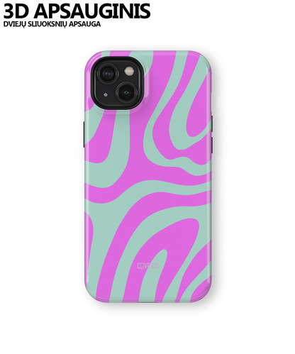 GROOVY CHICK - Samsung A35 phone case