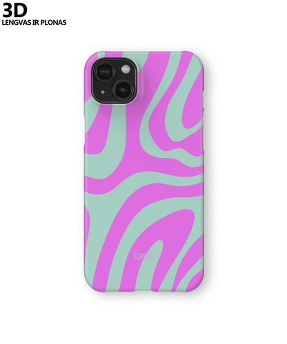 GROOVY CHICK - iPhone 15 phone case