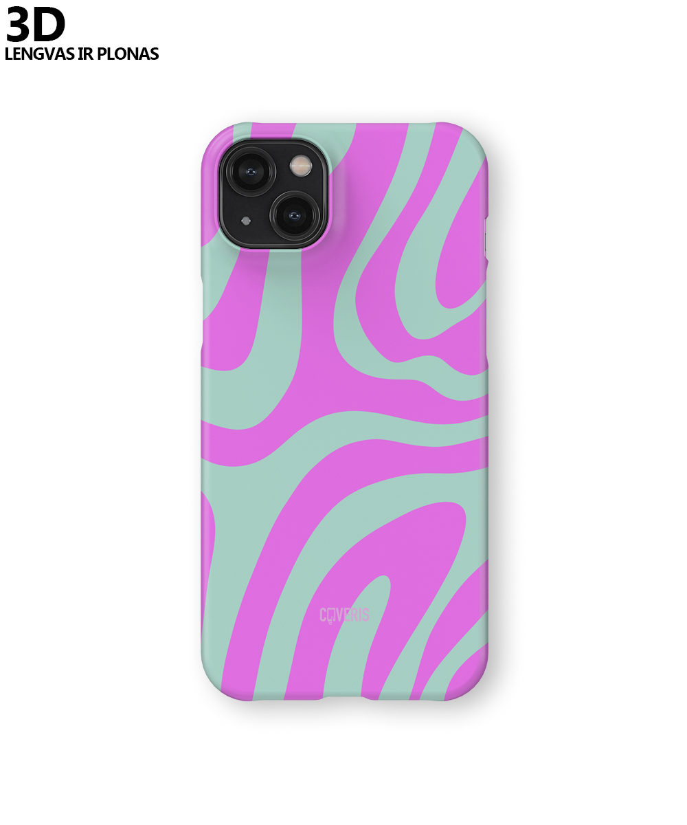 GROOVY CHICK - iPhone 15 Pro max phone case