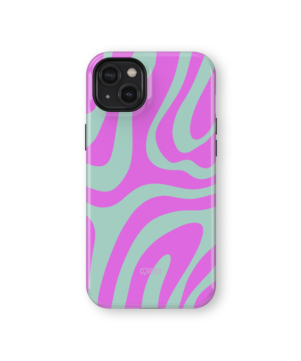 GROOVY CHICK - iPhone 15 phone case