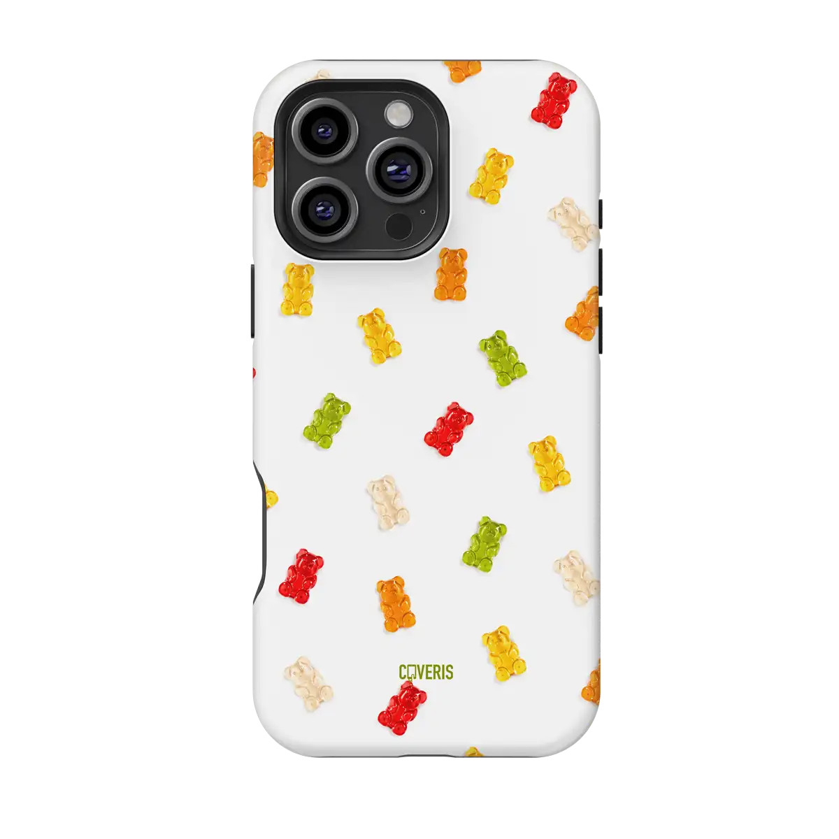 Telefono dėklas - Gummy Bear Carnival