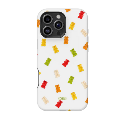 Telefono dėklas - Gummy Bear Carnival