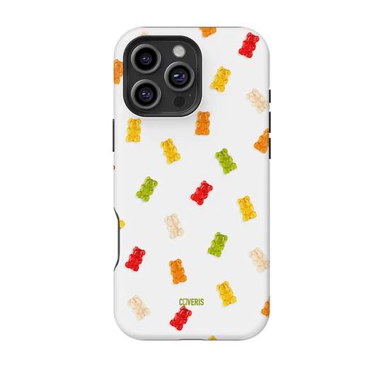 Telefono dėklas - Gummy Bear Carnival