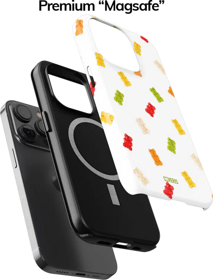 Telefono dėklas - Gummy Bear Carnival