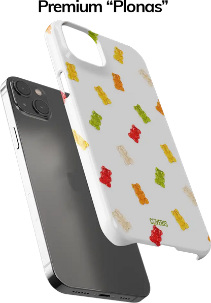 Telefono dėklas - Gummy Bear Carnival