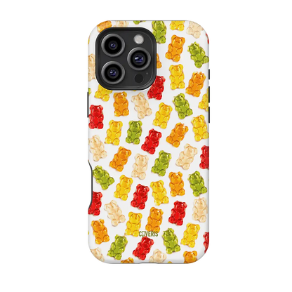 Telefono dėklas - Gummy Bear Parade