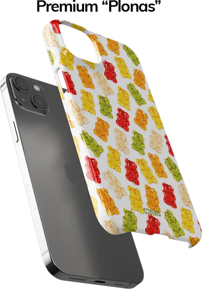 Telefono dėklas - Gummy Bear Parade