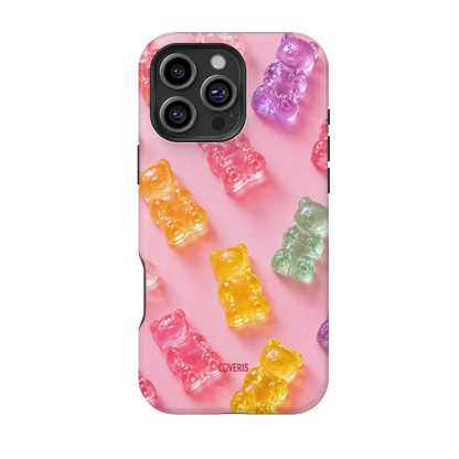 Telefono dėklas - Gummy Bear Party