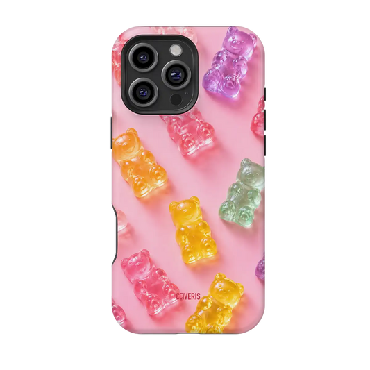 Telefono dėklas - Gummy Bear Party