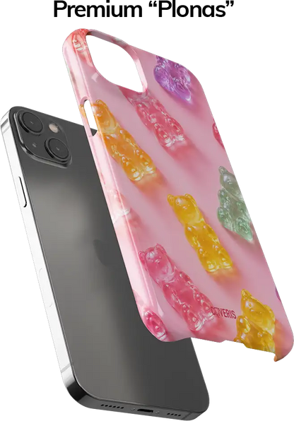 Telefono dėklas - Gummy Bear Party
