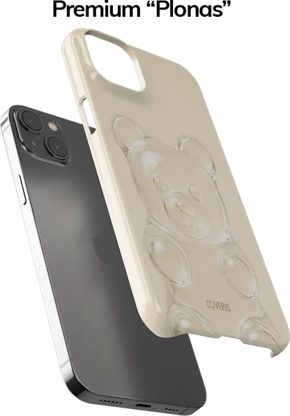 Telefono dėklas - Gummy Bear White