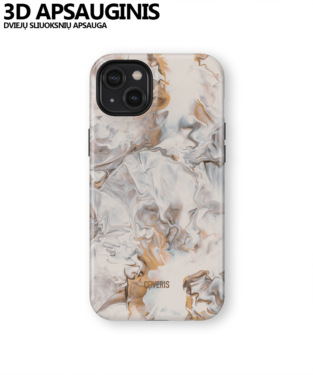 HEAVEN MARBLE - iPhone 16 Plus telefono dėklas