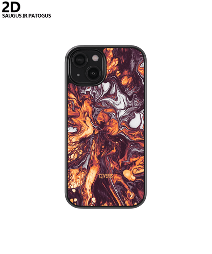 HELLFIRE SILK - iPhone 13 pro phone case