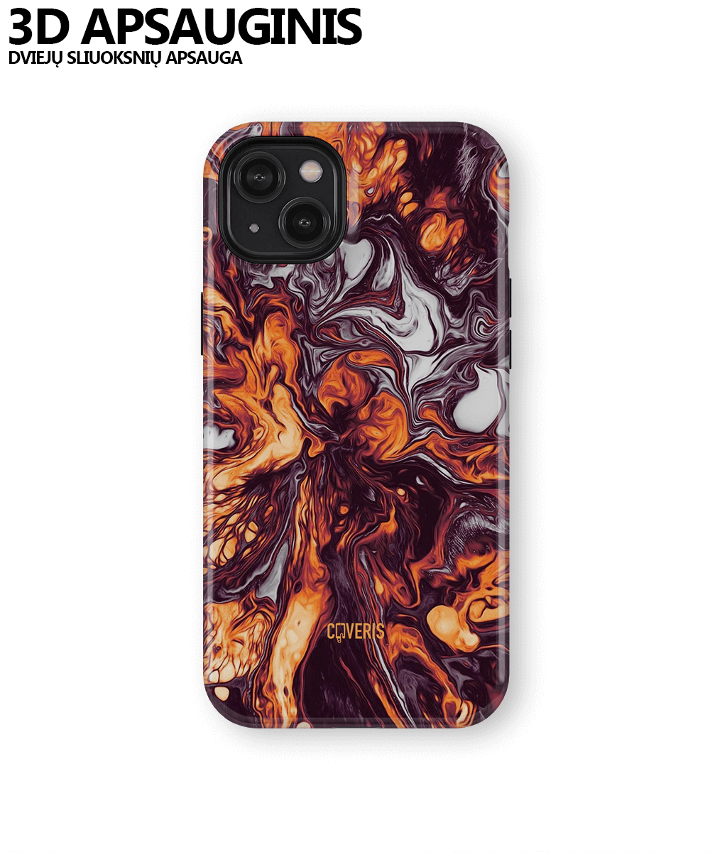 HELLFIRE SILK - Google Pixel 7A phone case