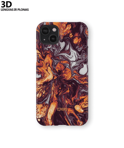 HELLFIRE SILK - iPhone 13 pro phone case