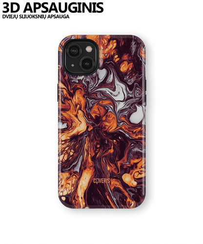 HELLFIRE SILK - Huawei P40 Pro telefono dėklas - Coveris