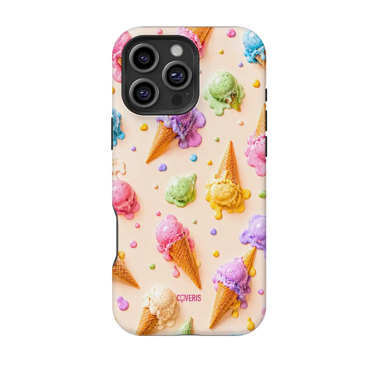 Telefono dėklas - Ice Cream Mix