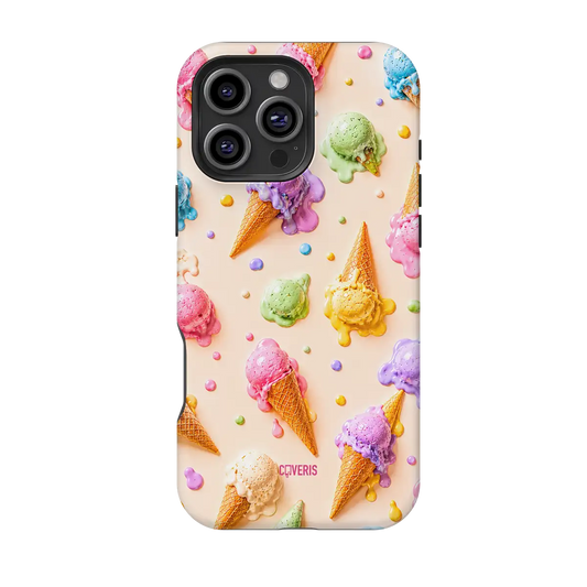 Telefono dėklas - Ice Cream Mix