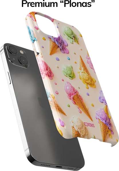 Telefono dėklas - Ice Cream Mix