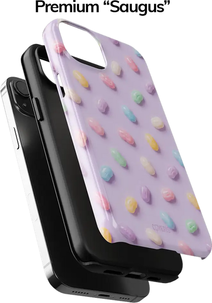 Telefono dėklas - Jelly Beans