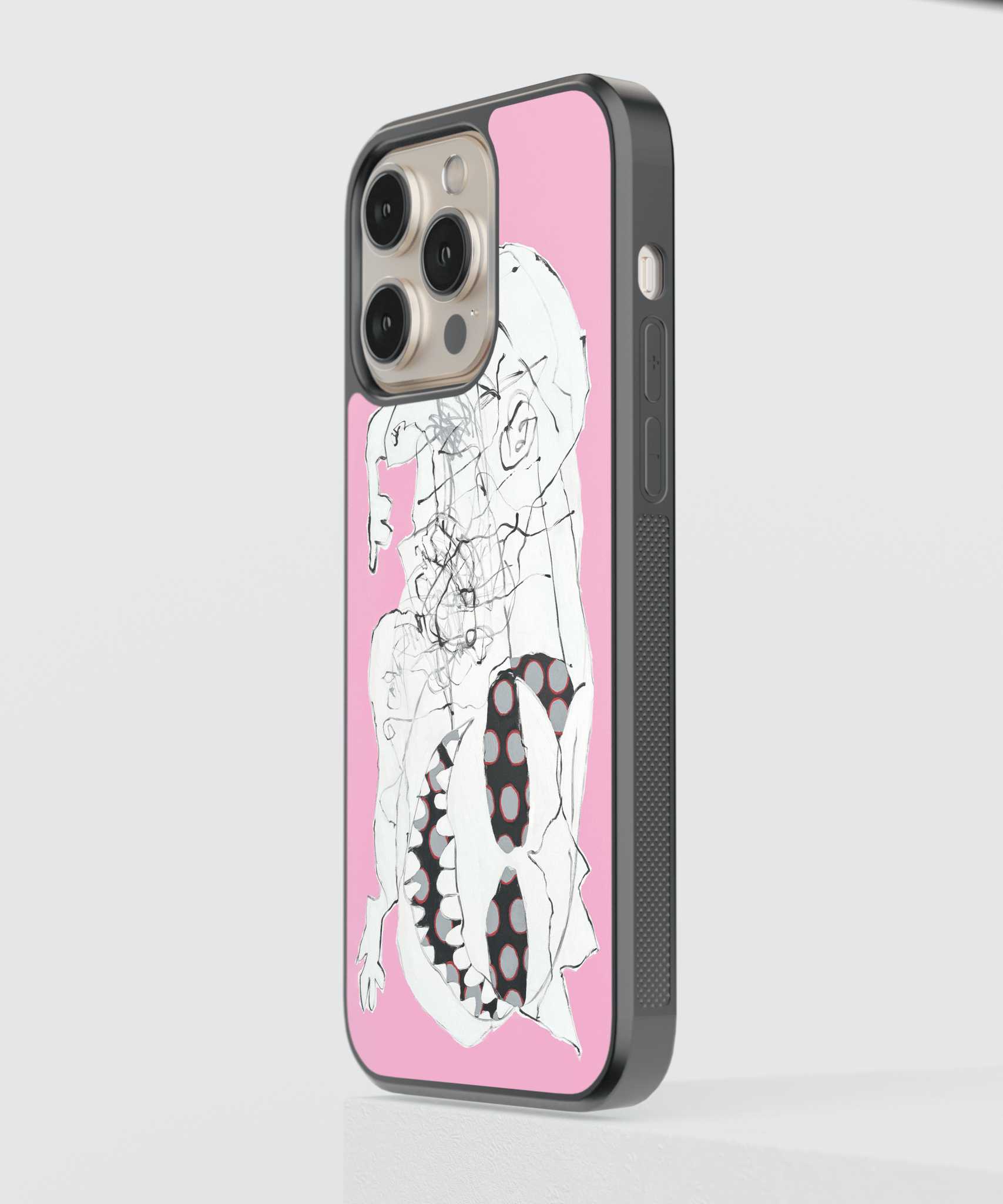 Joke - iPhone 11 pro max telefono dėklas - Coveris