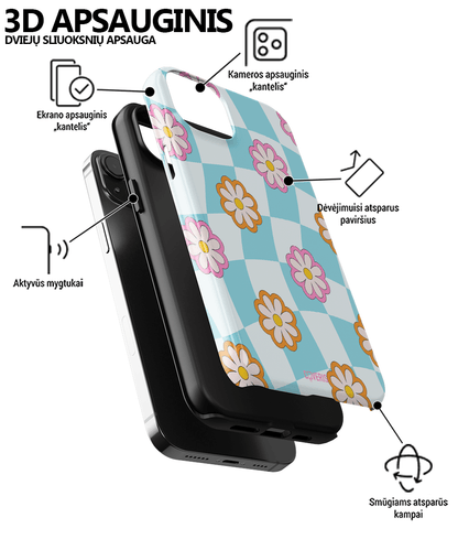 JOLLY - Samsung A35 phone case