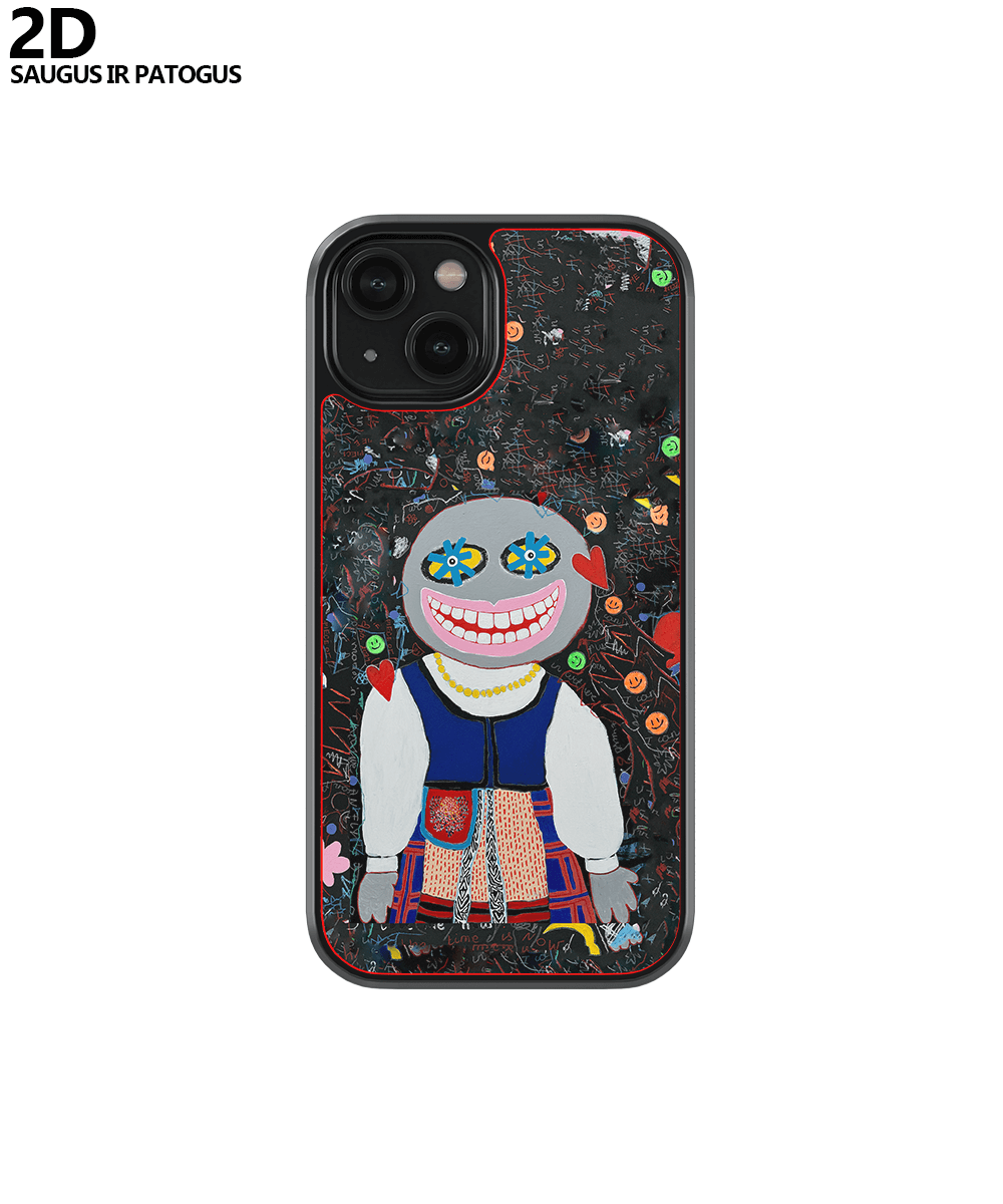 Klaipediete - iPhone 12 pro max phone case