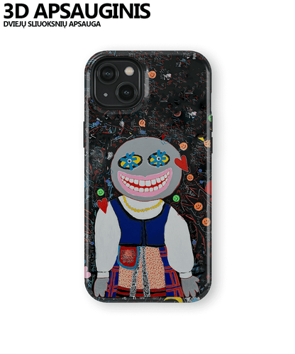 Klaipediete - iPhone 13 phone case